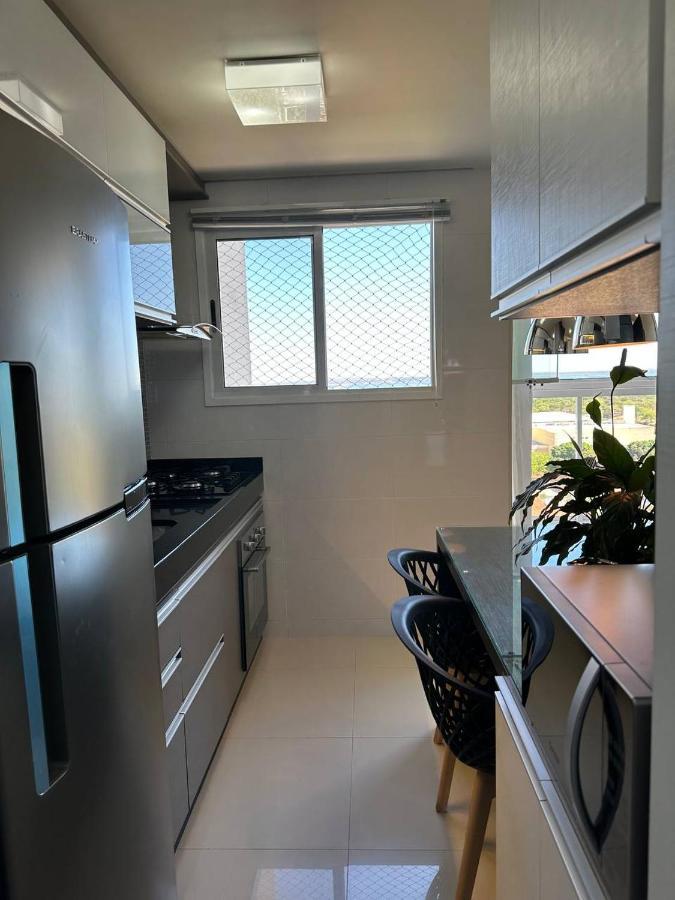 Apartamento Horizonte Azul, Vista Lago, Proximo Ao Shopping Palmas  Exterior photo