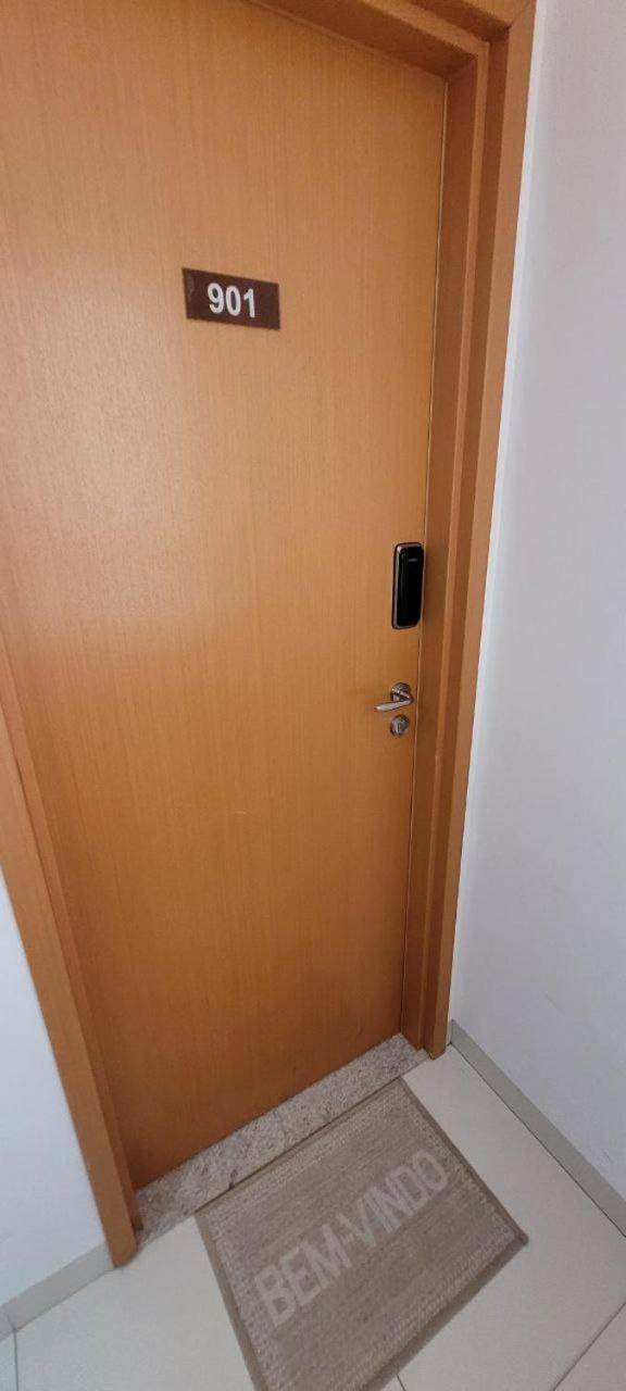 Apartamento Horizonte Azul, Vista Lago, Proximo Ao Shopping Palmas  Exterior photo