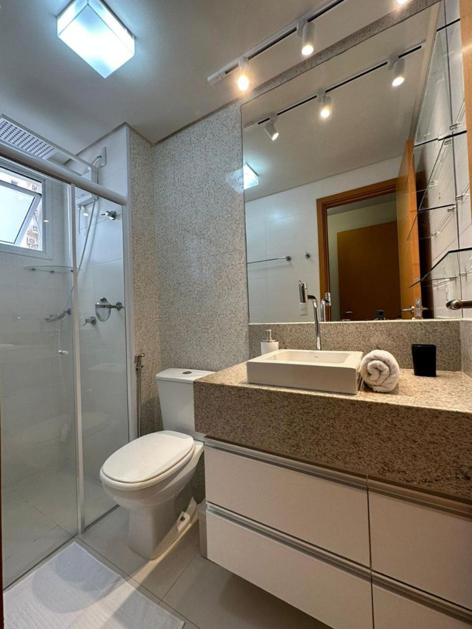 Apartamento Horizonte Azul, Vista Lago, Proximo Ao Shopping Palmas  Exterior photo
